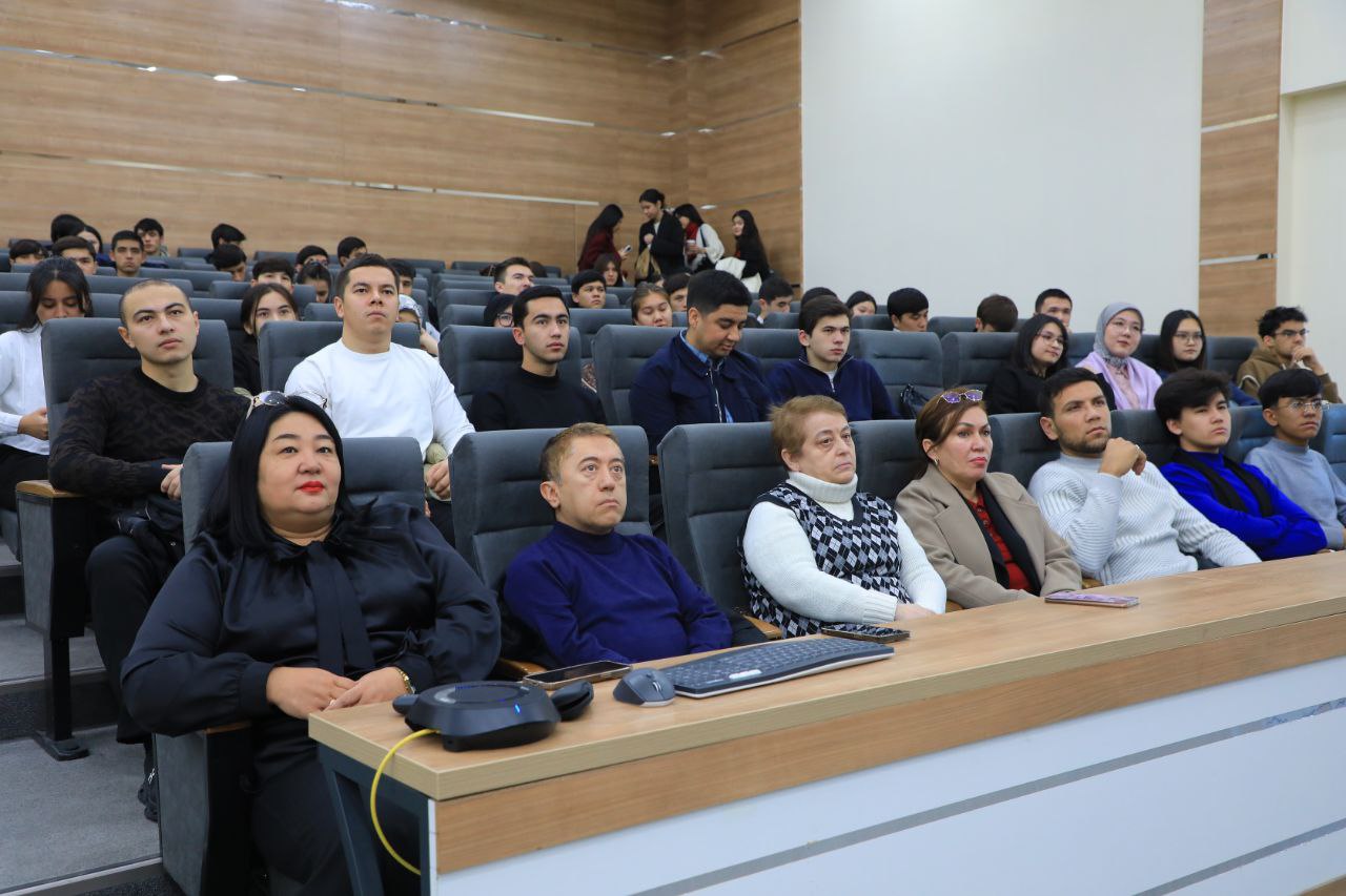 XALQARO WINTER SCHOOL – 2025